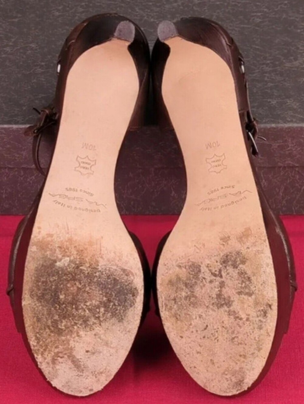 Via Spiga V-Alia Heels For Kitty Rescue! - Picture 11 of 16